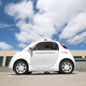 Illustration for article titled Google Apparently Wants Its Driverless Electric Cars To Be Cordless, Too